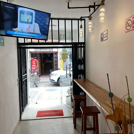 Hotel Don Pacho Los Andes  외부 사진