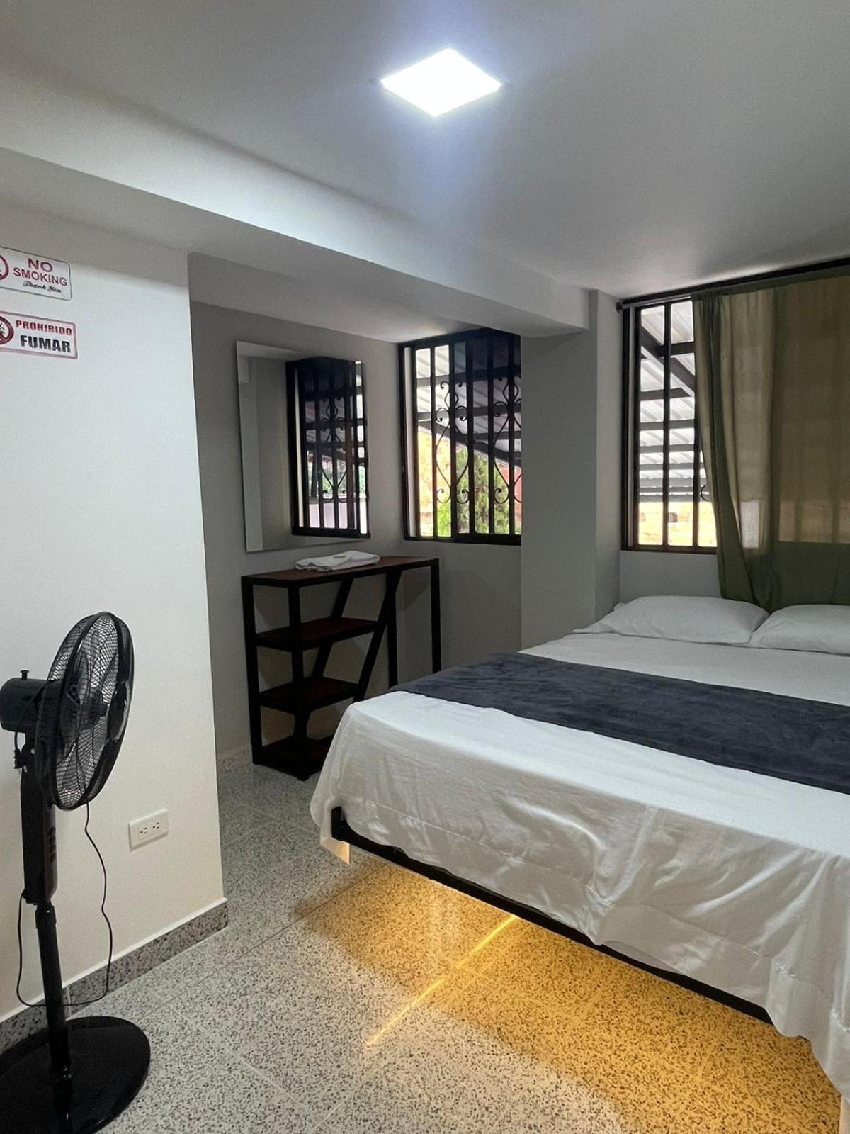 Hotel Don Pacho Los Andes  외부 사진