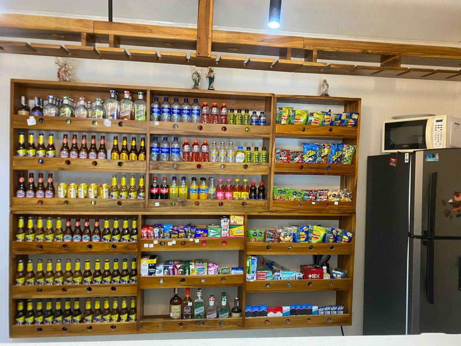 Hotel Don Pacho Los Andes  외부 사진