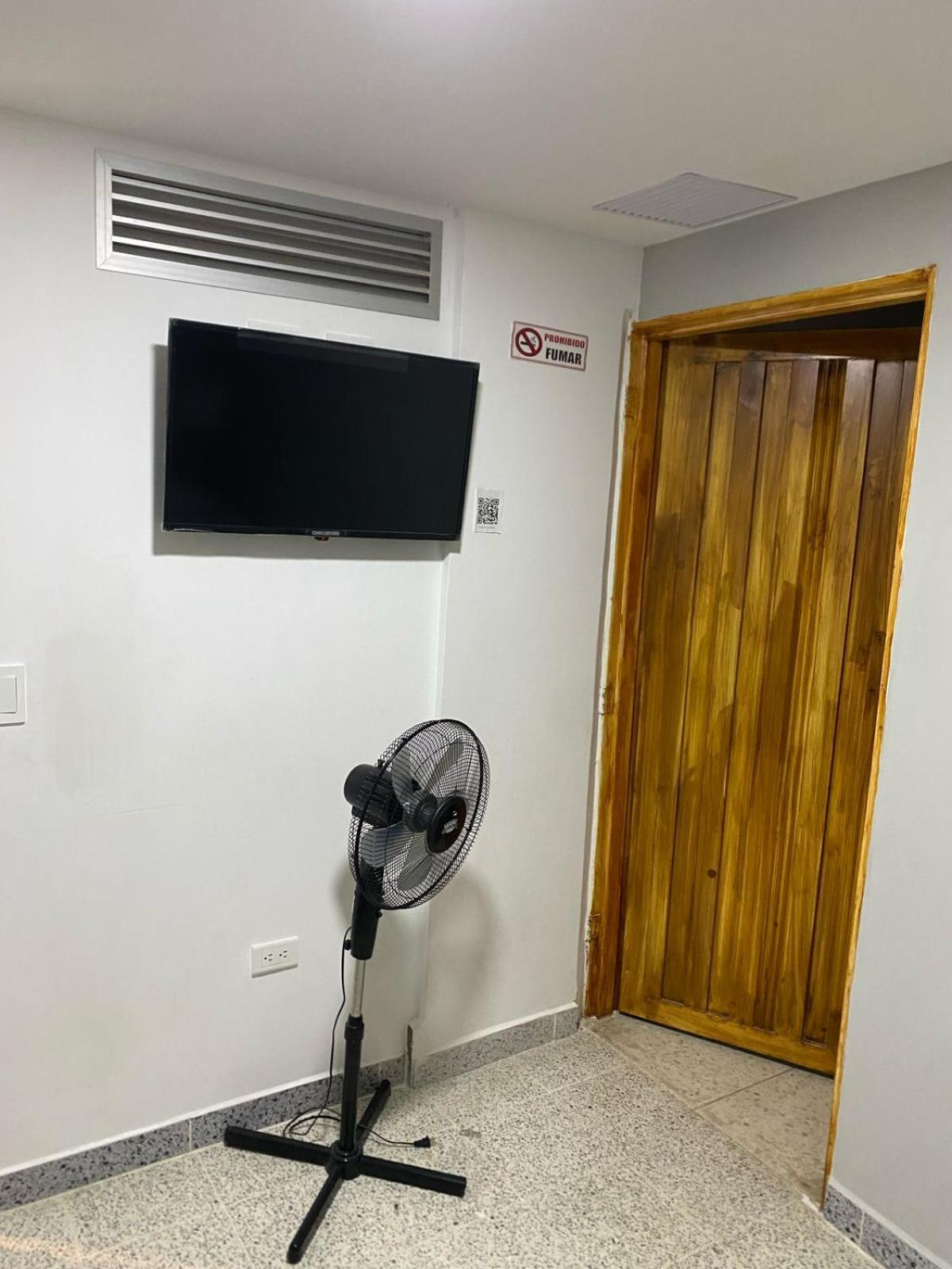 Hotel Don Pacho Los Andes  외부 사진