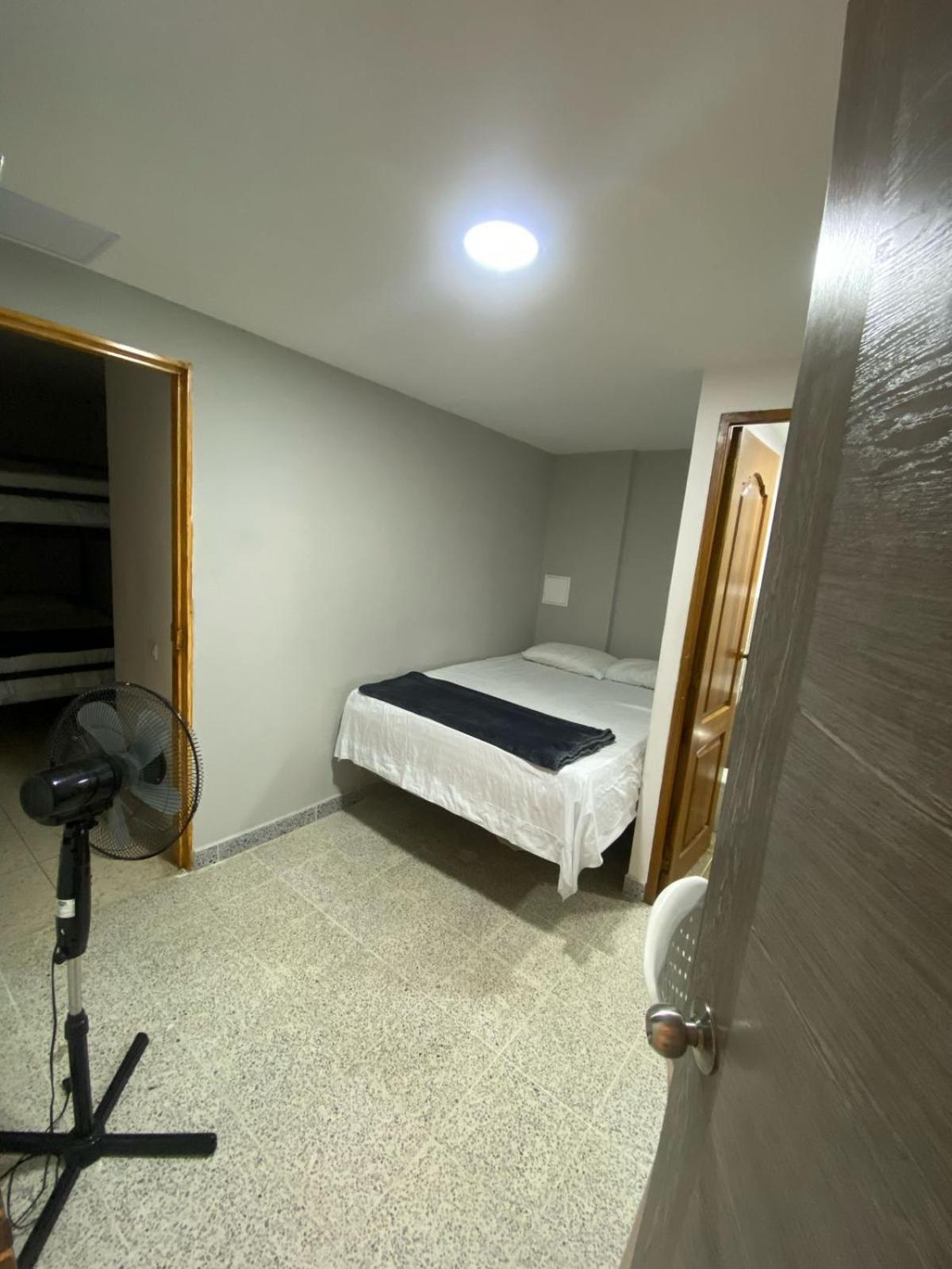 Hotel Don Pacho Los Andes  외부 사진