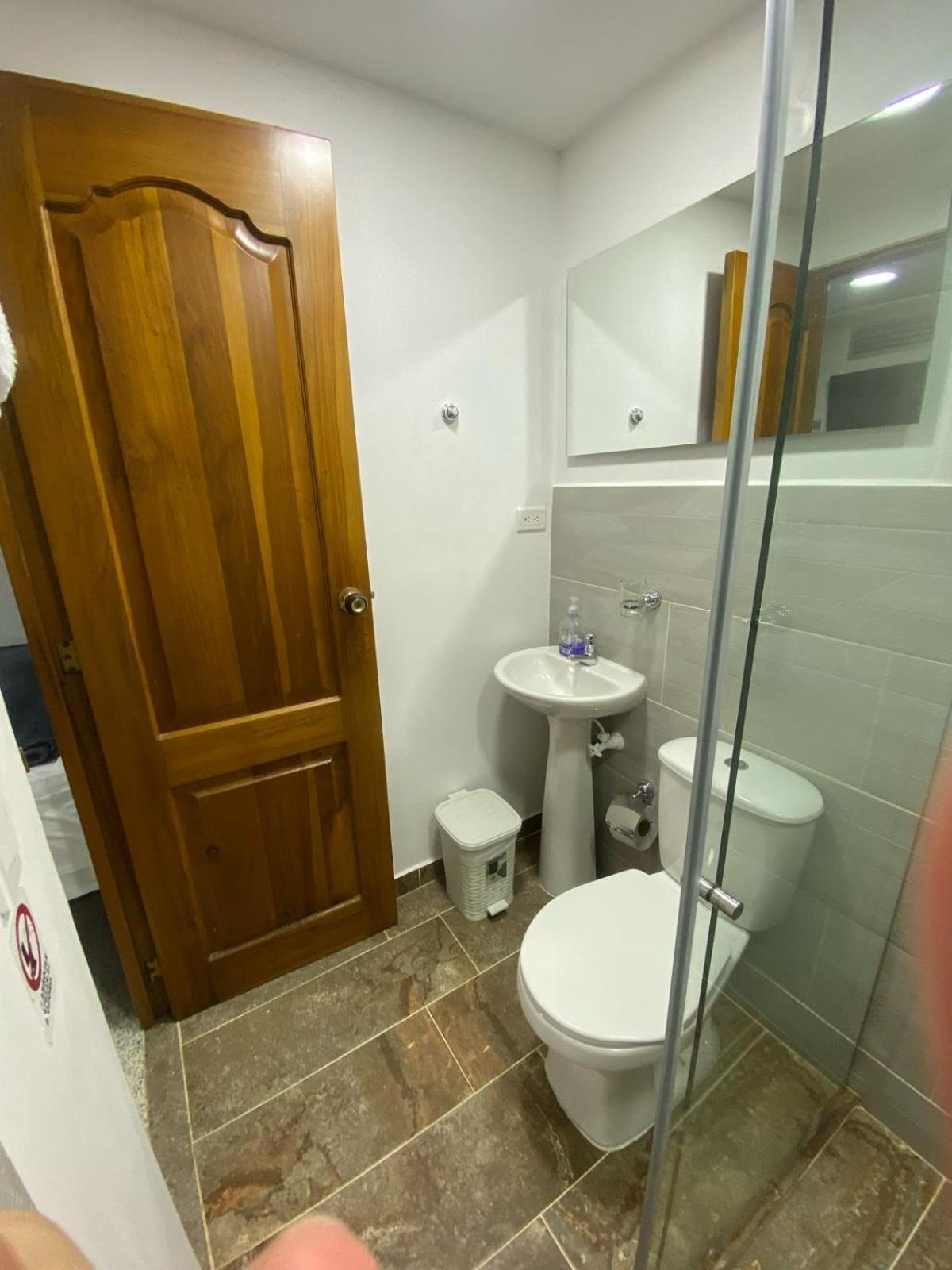Hotel Don Pacho Los Andes  외부 사진