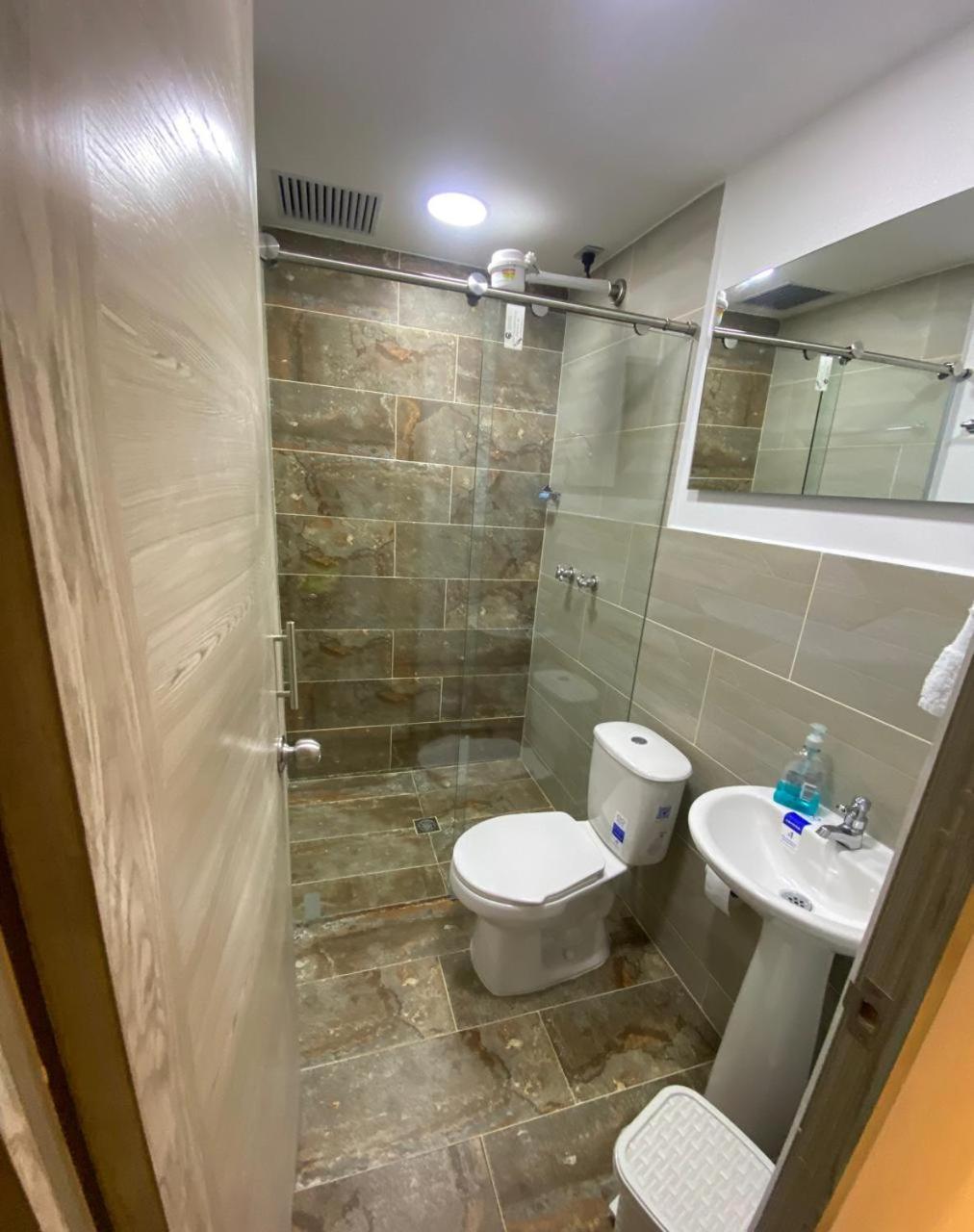 Hotel Don Pacho Los Andes  외부 사진
